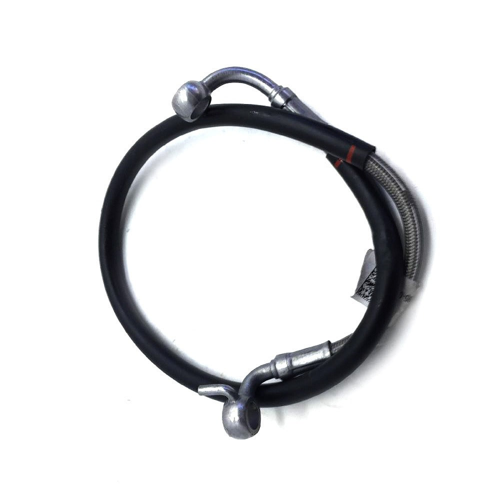 BRAKE HOSE LINE RIGHT MASTER CYLINDER TO ABS UNIT VESPA GTS HPE2