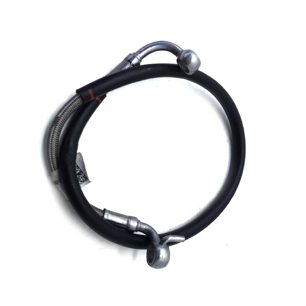 BRAKE HOSE LINE LEFT MASTER CYLINDER TO ABS UNIT VESPA GTS HPE2