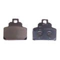 REAR BRAKE PAD PAIR OEM GTS HPE2 2023- (1C006573) BYBRE CALIPER