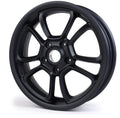 GRAPHITE BLACK FRONT WHEEL -  GTS 300 HPE2 SUPER SPORT (3.00x12")