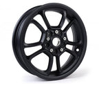 GRAPHITE BLACK REAR WHEEL -  GTS 300 HPE2 SUPER SPORT (3.00x12")