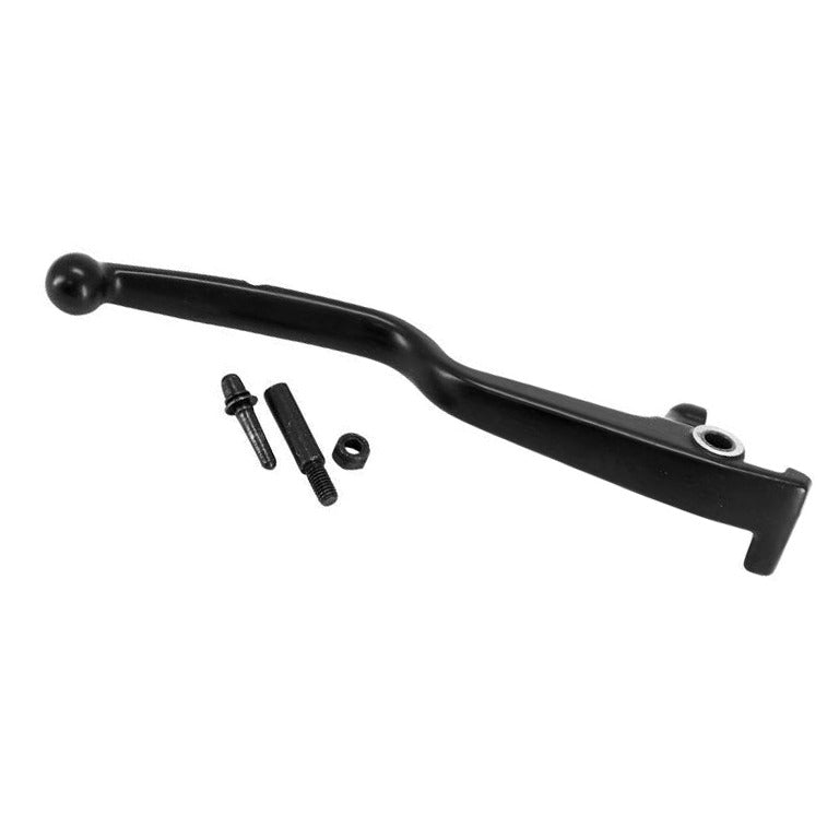 RIGHT RH BLACK FRONT BRAKE LEVER PIAGGIO MP3 530