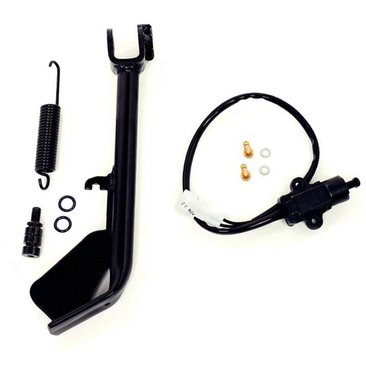 OEM SIDESTAND KIT W/HARDWARE 2024- PIAGGIO BV400 (1C007394)