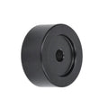 BAR END WEIGHT SPACER BLACK OFFICINA 8 PRIMAVERA EACH