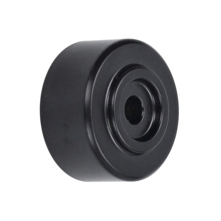 BAR END WEIGHT SPACER BLACK OFFICINA 8 PRIMAVERA EACH
