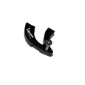 *CNC" ALUMINUM BLACK COVER ABS WHEEL SPEED SENSOR FRONT 2015-CURRENT GTS HPE2 GTS310 SPRINT PRIMAVERA 946 ABS