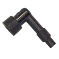 OEM 90° SPARK PLUG CAP PIAGGIO BV350 (SPARKWIRE W/ BOOT 643001) (LB05EZB 1D000275)
