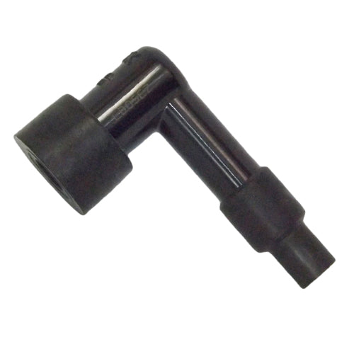 OEM 90° SPARK PLUG CAP PIAGGIO BV350 (SPARKWIRE W/ BOOT 643001) (LB05EZB 1D000275)