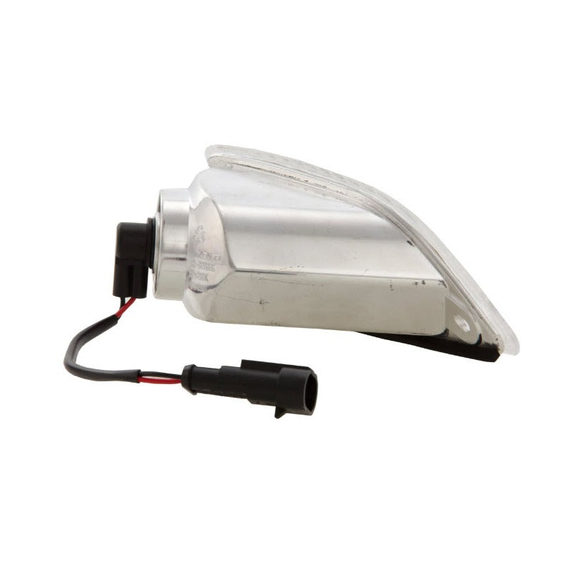REAR RH RIGHT TURN SIGNAL DX 2005-2022 EURO VESPA GTS 300 (1D002392 P000477) **CLOSEOUT**