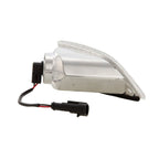 REAR RH RIGHT TURN SIGNAL DX 2005-2022 EURO VESPA GTS 300 (1D002392 P000477) **CLOSEOUT**