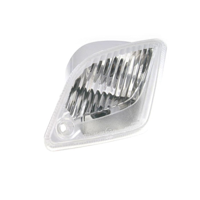 REAR RH RIGHT TURN SIGNAL DX 2005-2022 EURO VESPA GTS 300 (1D002392 P000477) **CLOSEOUT**