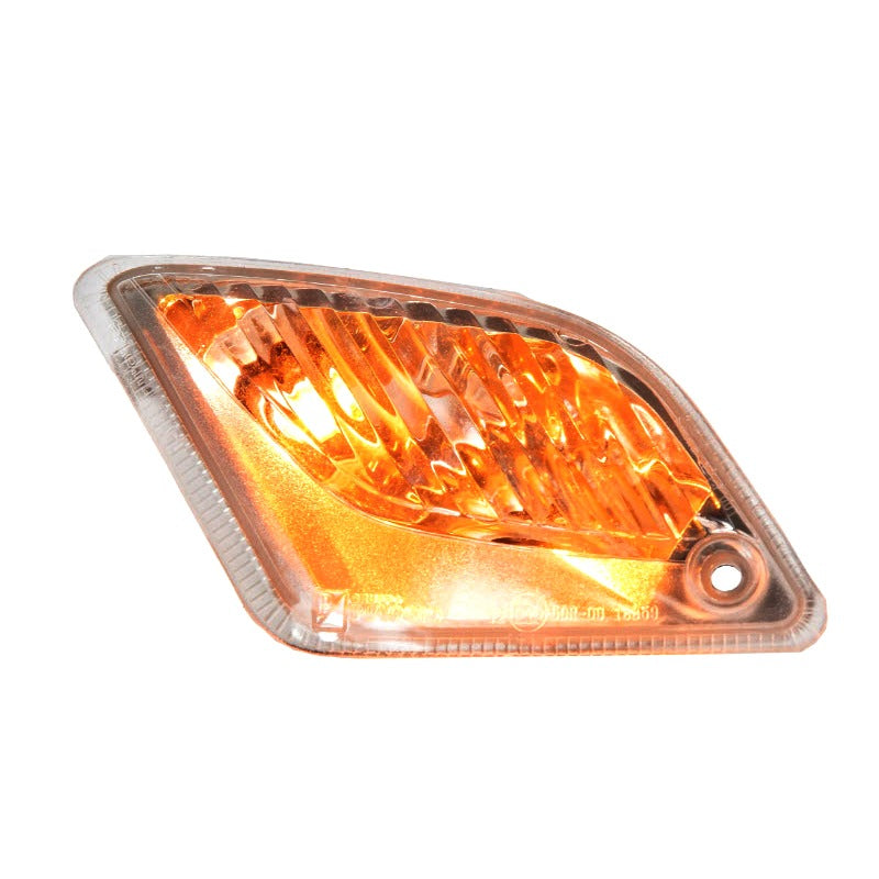 **REAR LH LEFT** TURN SIGNAL (SX) - 2005-2022 EURO VESPA GTS 300 (1D002391 PI000478) **CLOSEOUT**