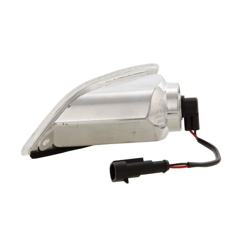 **REAR LH LEFT** TURN SIGNAL (SX) - 2005-2022 EURO VESPA GTS 300 (1D002391 PI000478) **CLOSEOUT**
