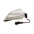**REAR LH LEFT** TURN SIGNAL (SX) - 2005-2022 EURO VESPA GTS 300 (1D002391 PI000478) **CLOSEOUT**