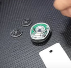 BATTERY FOR SEAT POPPER/BIKE FINDER KEY FOB (EACH, 2 REQ)