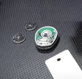 REPLACEMENT COIN BATTERY FOR VESPA / PIAGGIO ALARM REMOTE (EACH)