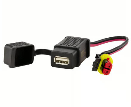 COMPLETE USB SOCKET VESPA GTS PRIMAVERA SPRINT