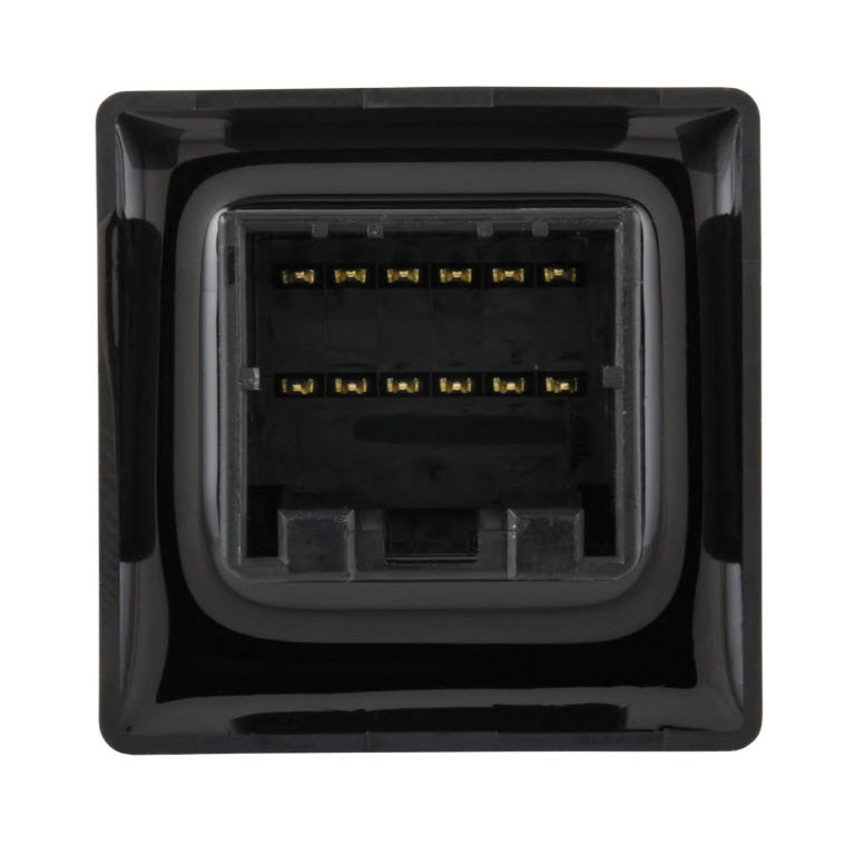TURN SIGNAL FLASHER WITH HAZARD LIGHTS - MP3 250/400/500 (640221 1D001391R 1D001283R 1D001135 1D0013915)