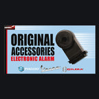 ALARM SYSTEM VESPA/PIAGGIO ABS GTS HPE HPE2 PRIMAVERA SPRINT (REQ INSTALLATION WIRE KIT NOT INCLUDED)