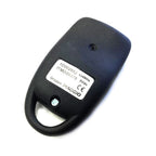 PIAGGIO SEAT POPPER/BIKE FINDER REMOTE KEY FOB - MP3 500 HPE 2020-2022