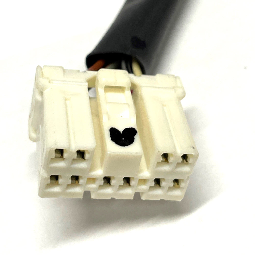 *CHROME* HORN/TURN/HEADLIGHT LEFT (LH) TURN SIGNAL SWITCH ASSEMBLY PRIMAVERA/SPRINT 150 ONLY 2019-CURRENT