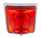 OEM LED TAILLIGHT ASSEMBLY VESPA GTS/GTV HPE 2020-2022