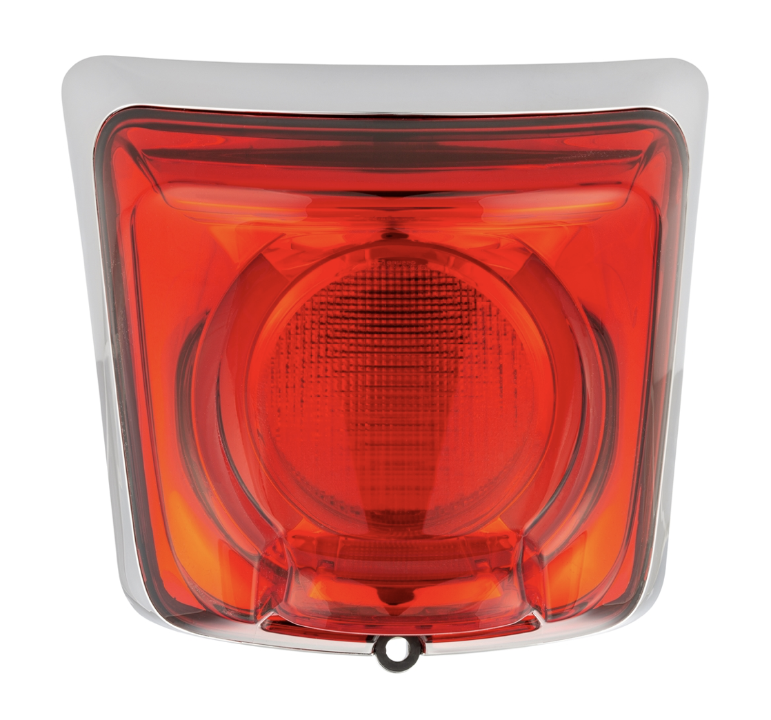 OEM LED TAILLIGHT ASSEMBLY VESPA GTS/GTV HPE 2020-2022