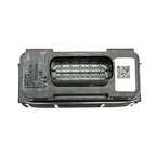LOCK SET WITH KEYLESS RECEIVER AND FOB BV400 2022-CURRENT EUROPEAN MODELS ONLY