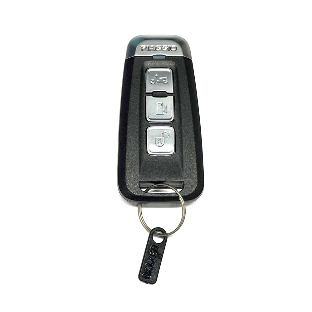 LOCK SET WITH KEYLESS RECEIVER AND FOB BV400 2022-CURRENT EUROPEAN MODELS ONLY