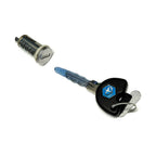 LOCK SET WITH KEYLESS RECEIVER AND FOB BV400 2022-CURRENT (1D004580 1D004868)