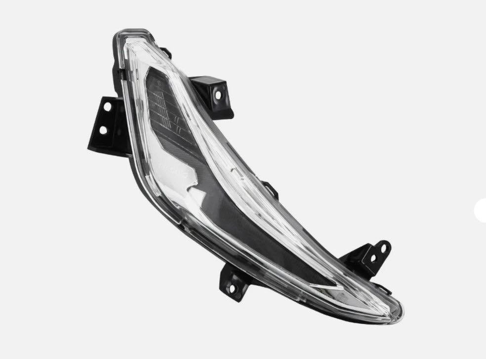 RIGHT FRONT RUNNING LIGHT PIAGGIO BV400