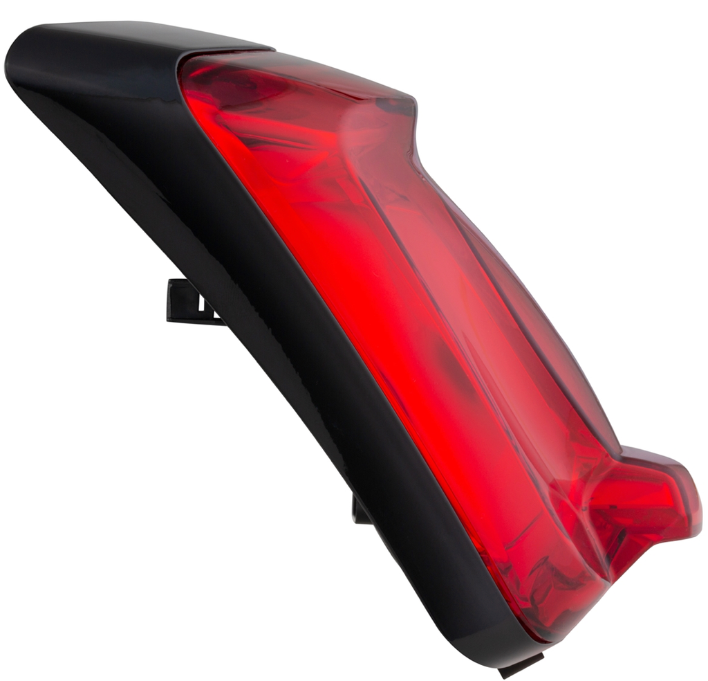 LED TAIL LIGHT ASSEMBLY "NOTTE" WITH BLACK BEZEL - VESPA GTS/GTV HPE 2020-2022