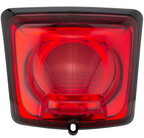 LED TAIL LIGHT ASSEMBLY "NOTTE" WITH BLACK BEZEL - VESPA GTS/GTV HPE 2020-2022