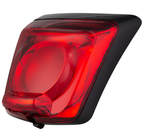 LED TAIL LIGHT ASSEMBLY "NOTTE" WITH BLACK BEZEL - VESPA GTS/GTV HPE 2020-2022