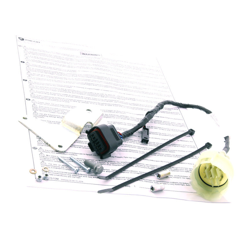 INSTALLATION KIT FOR ALARM PRIMAVERA SPRINT 50-150  2016-2023 **CLOSEOUT**