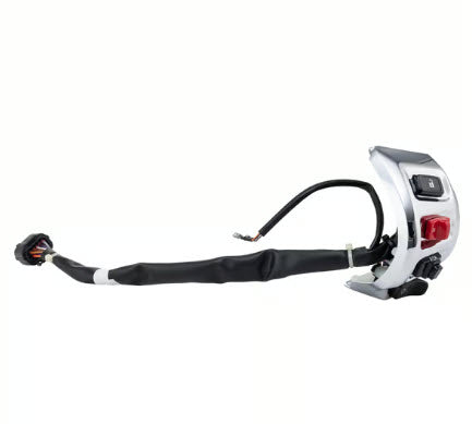 RIGHT SIDE HANDLE BAR SWITCH ASSEMBLY VESPA GTS 300 HPE2