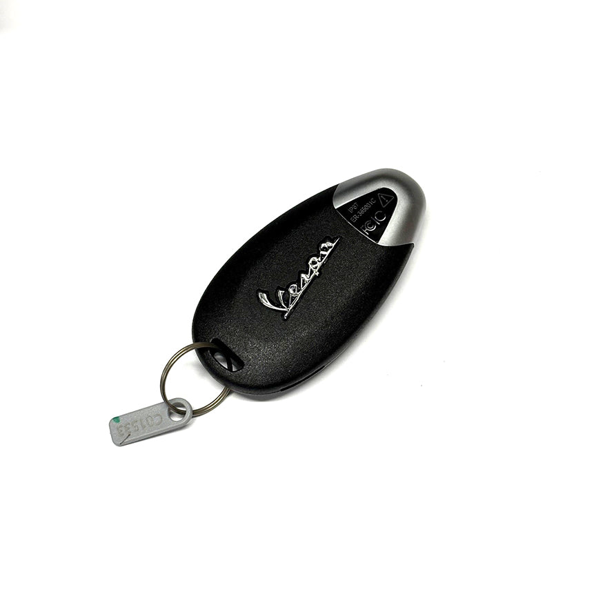 KEYLESS REMOTE CONTROL FOB VESPA GTS 300 HPE2 2023- (REQUIRES DEALER PROGRAMMING)