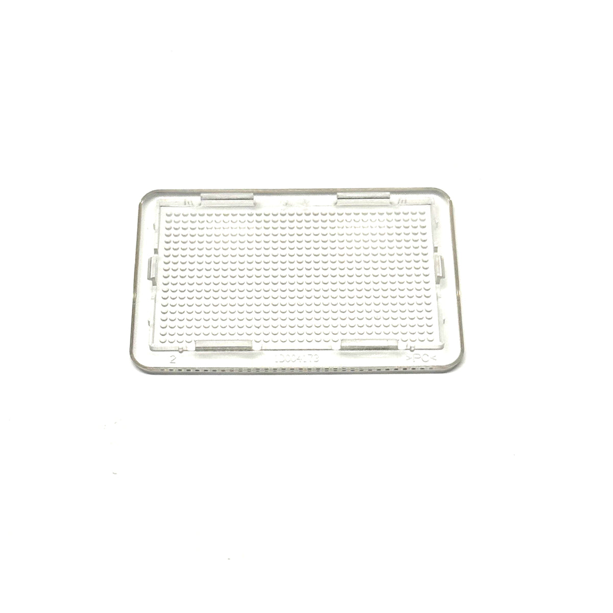 UNDERSEAT STORAGE LAMP LENS (FOR 1B009636 BUCKET) HPE2 2023- VESPA GTS SUPERTECH