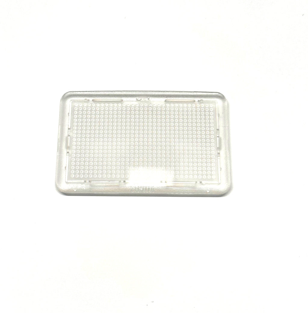 UNDERSEAT STORAGE LAMP LENS (FOR 1B009636 BUCKET) HPE2 2023- VESPA GTS SUPERTECH