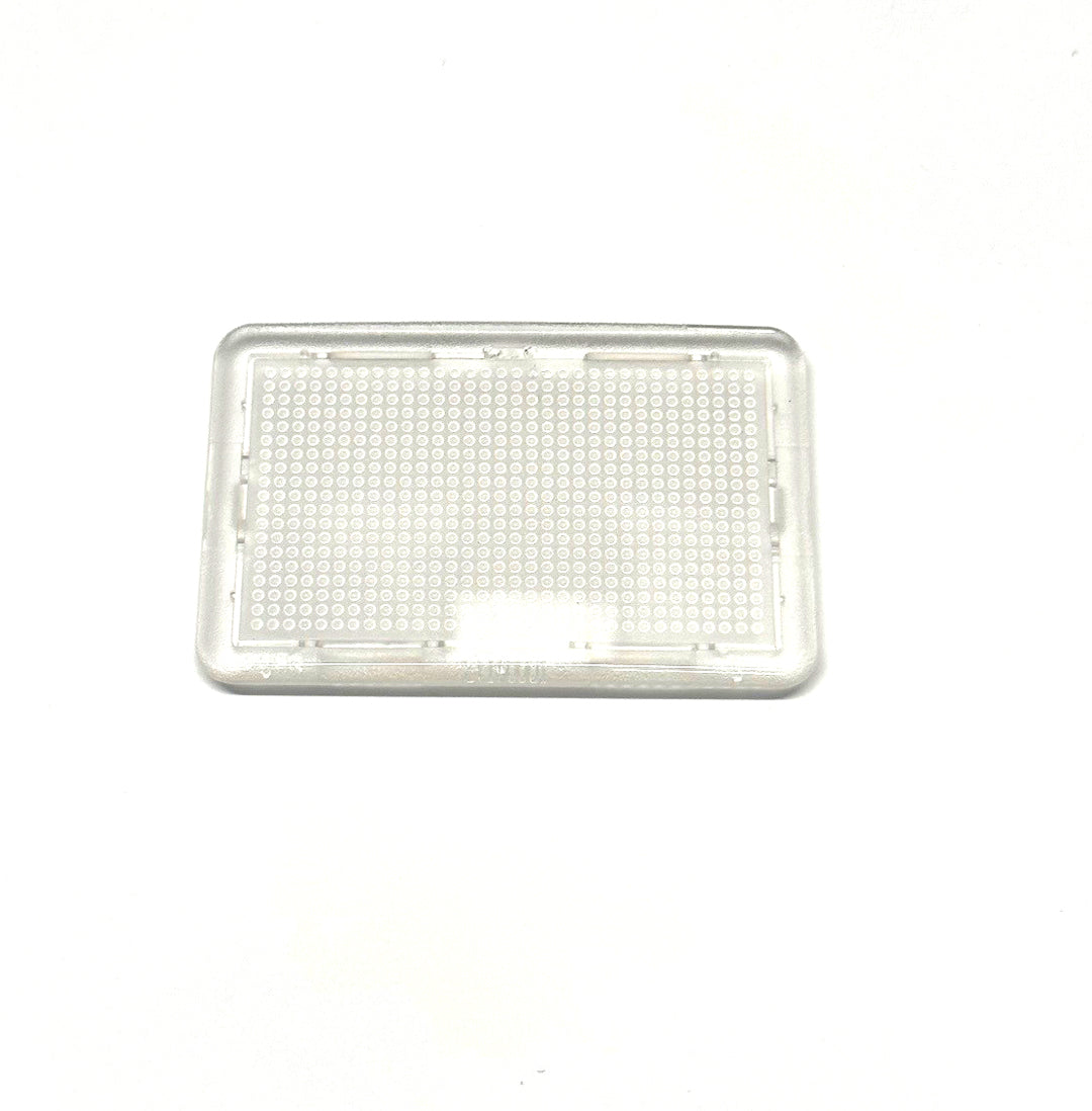 UNDERSEAT STORAGE LAMP LENS (FOR 1B009636 BUCKET) HPE2 2023- VESPA GTS SUPERTECH
