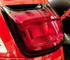 LED TAILLIGHT ASSEMBLY W/BLACK BEZEL VESPA GTS 300 HPE2 2023-