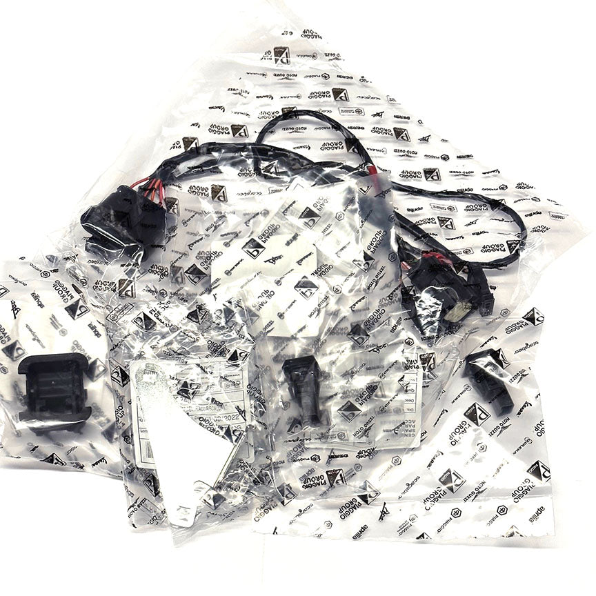INSTALLATION KIT FOR HEATED ACCESSORIES MP3 530 2023-