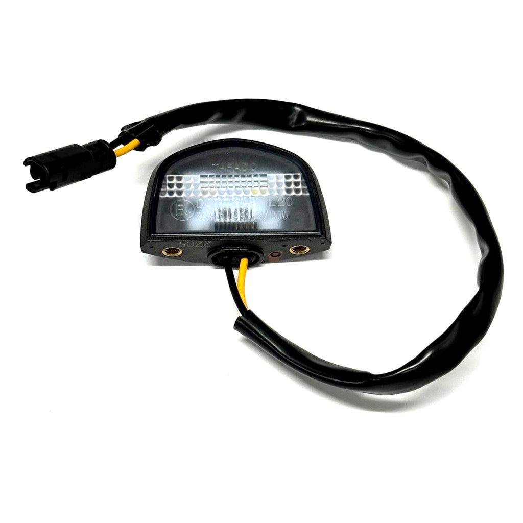 UNDER SEAT LAMP ASSEMBLY VESPA GTS SUPERTECH HPE2 2023-