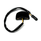 UNDER SEAT LAMP ASSEMBLY VESPA GTS SUPERTECH HPE2 2023-