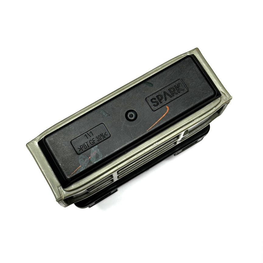 LOCK SET WITH KEYLESS RECEIVER, FOB, AND MASTER CHIP VESPA GTS 300 HPE2 2023-CURRENT (1D004787)