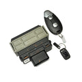 LOCK SET WITH KEYLESS RECEIVER, FOB, AND MASTER CHIP VESPA GTS 300 HPE2 2023-CURRENT (1D004787)