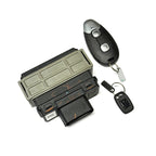 LOCK SET WITH KEYLESS RECEIVER, FOB, AND MASTER CHIP VESPA GTS 300 HPE2 2023-CURRENT (1D004787)