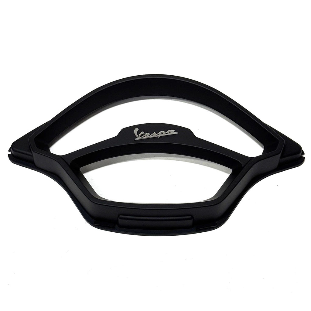 SPEEDOMETER INTERNAL FRAME BEZEL MATTE BLACK VESPA GTS HPE2 SUPERSPORT SUPER