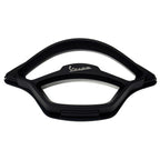 SPEEDOMETER INTERNAL FRAME BEZEL MATTE BLACK VESPA GTS HPE2 SUPERSPORT SUPER