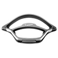 SPEEDOMETER INTERNAL FRAME BEZEL SILVER VESPA GTS HPE2